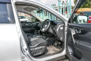 Nissan X-Trail 2017