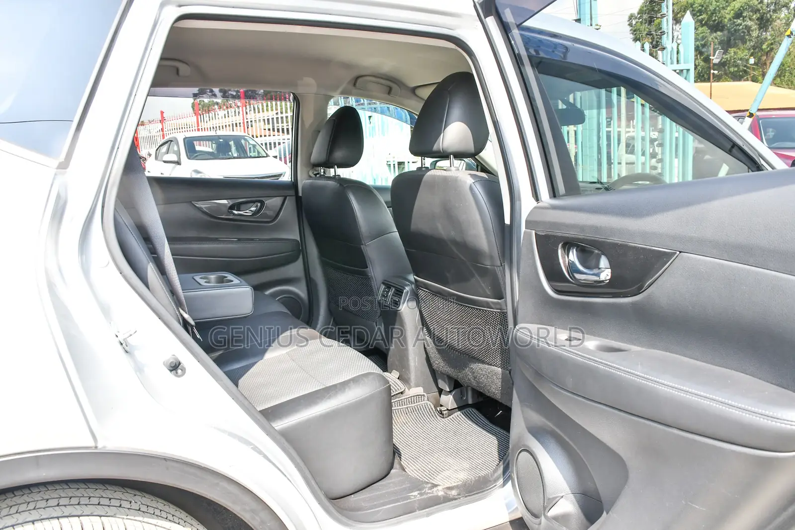 Nissan X-Trail 2017