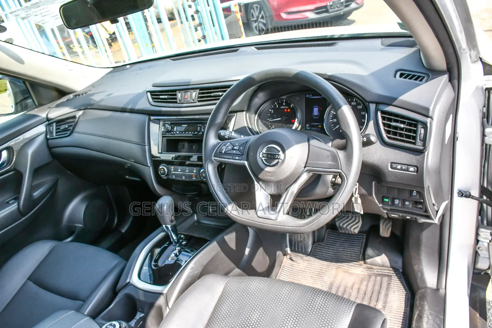 Nissan X-Trail 2017
