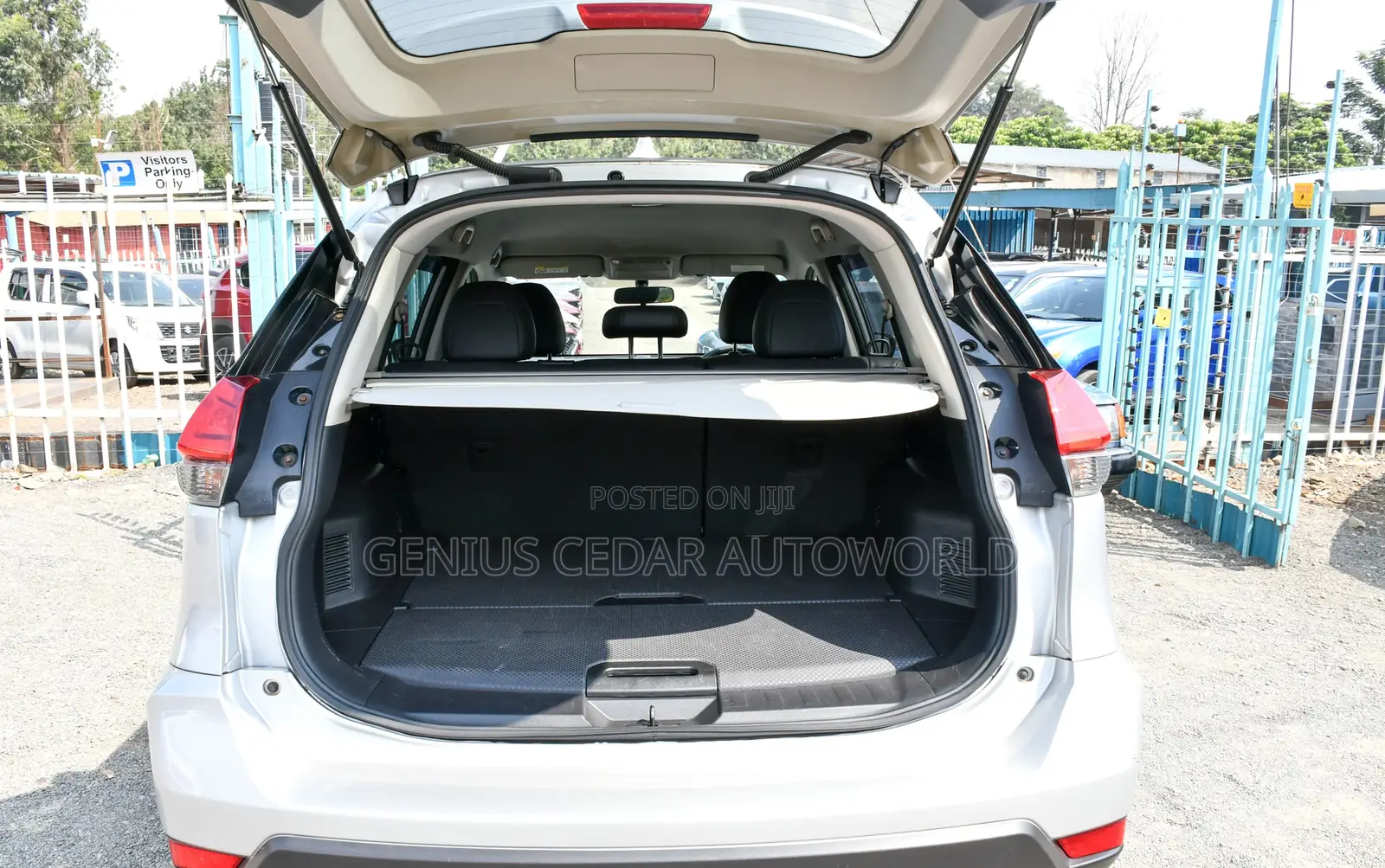 Nissan X-Trail 2017