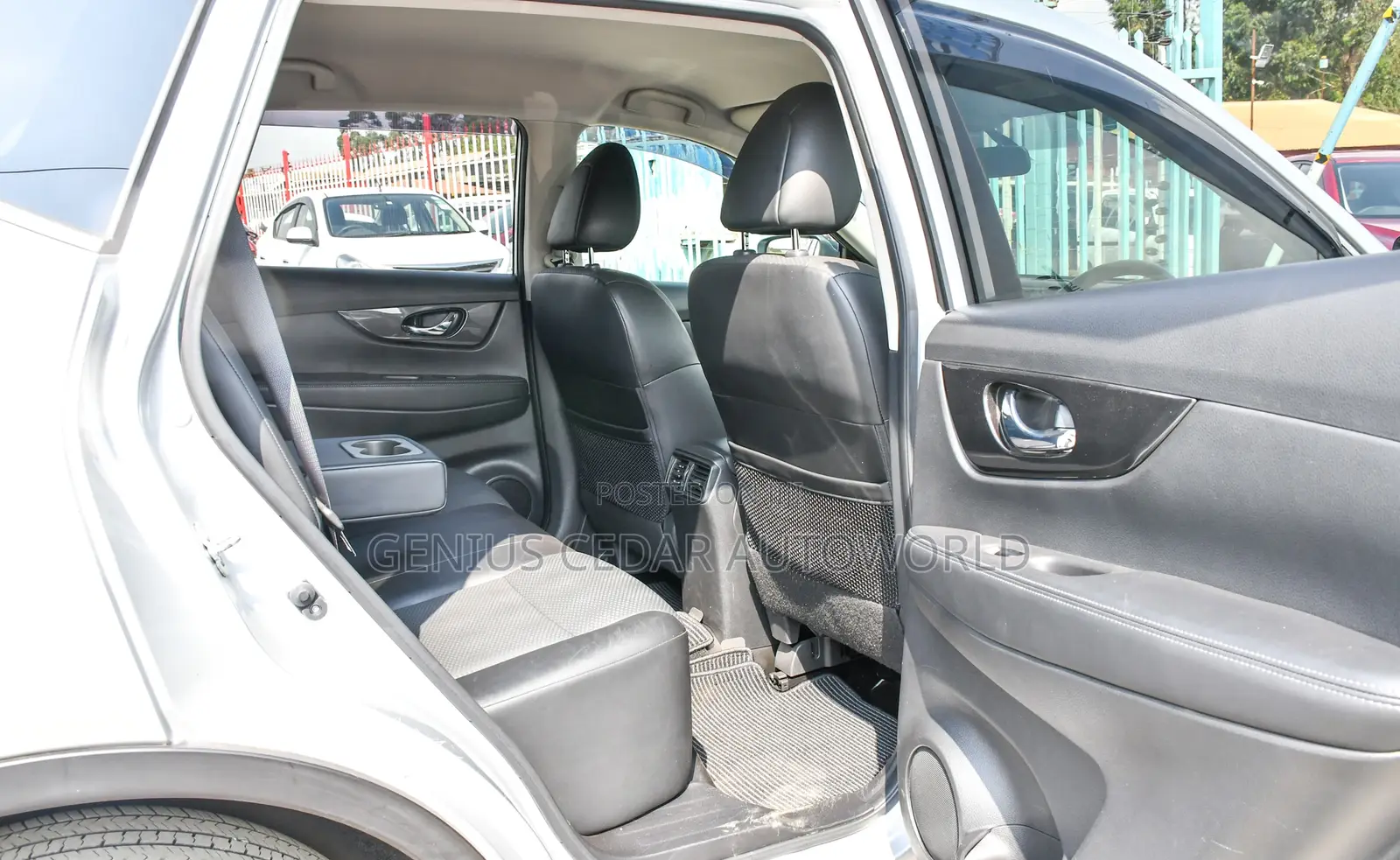 Nissan X-Trail 2017