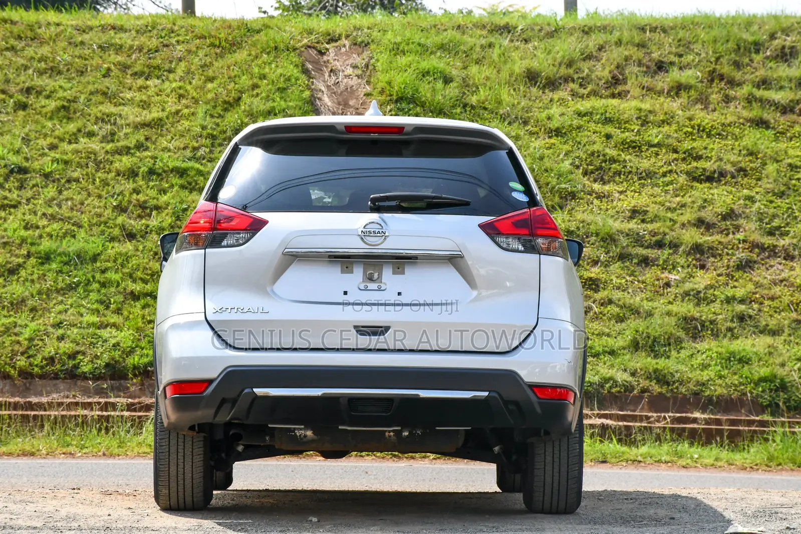 Nissan X-Trail 2017