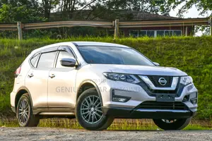 Nissan X-Trail 2017