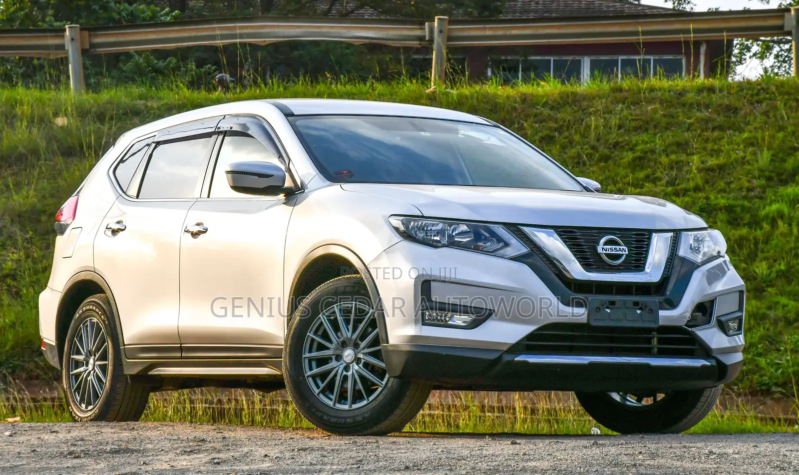 Nissan X-Trail 2017