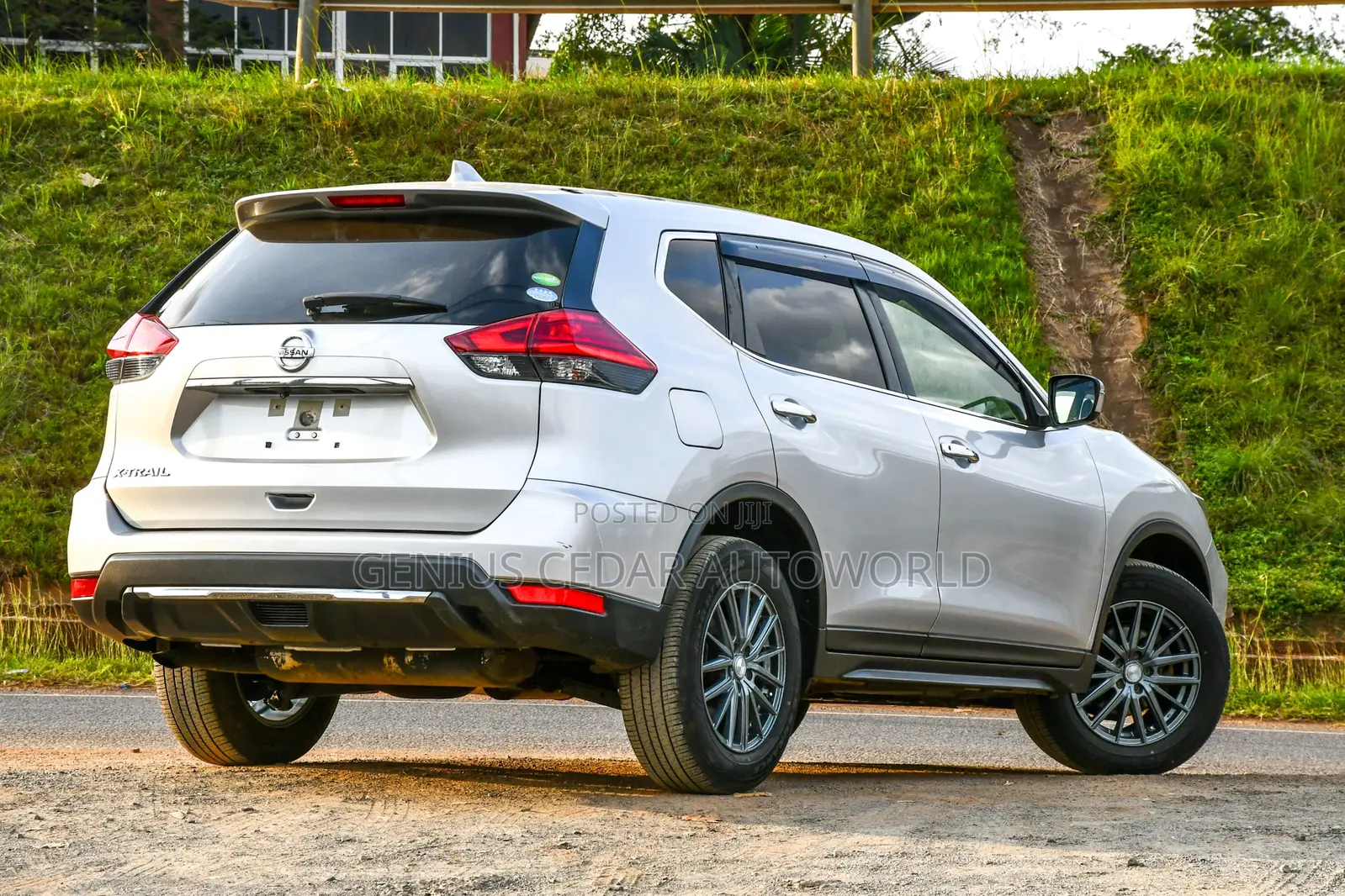 Nissan X-Trail 2017