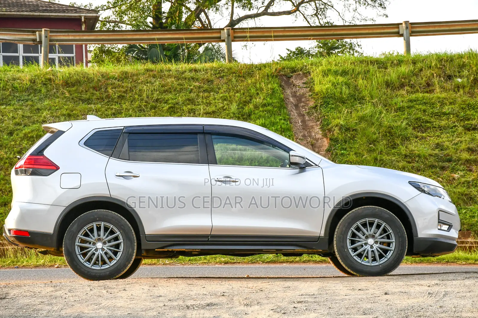 Nissan X-Trail 2017