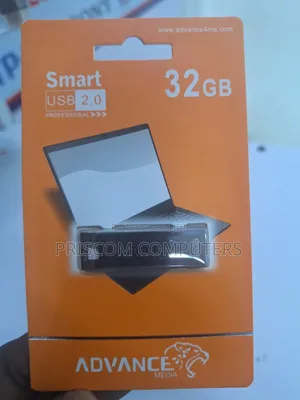Metallic 32GB Advance USB Flash Disks, Advance Flash Disk 3.