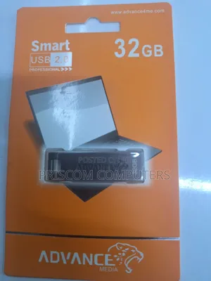 Metallic 32GB Advance USB Flash Disks, Advance Flash Disk 3.