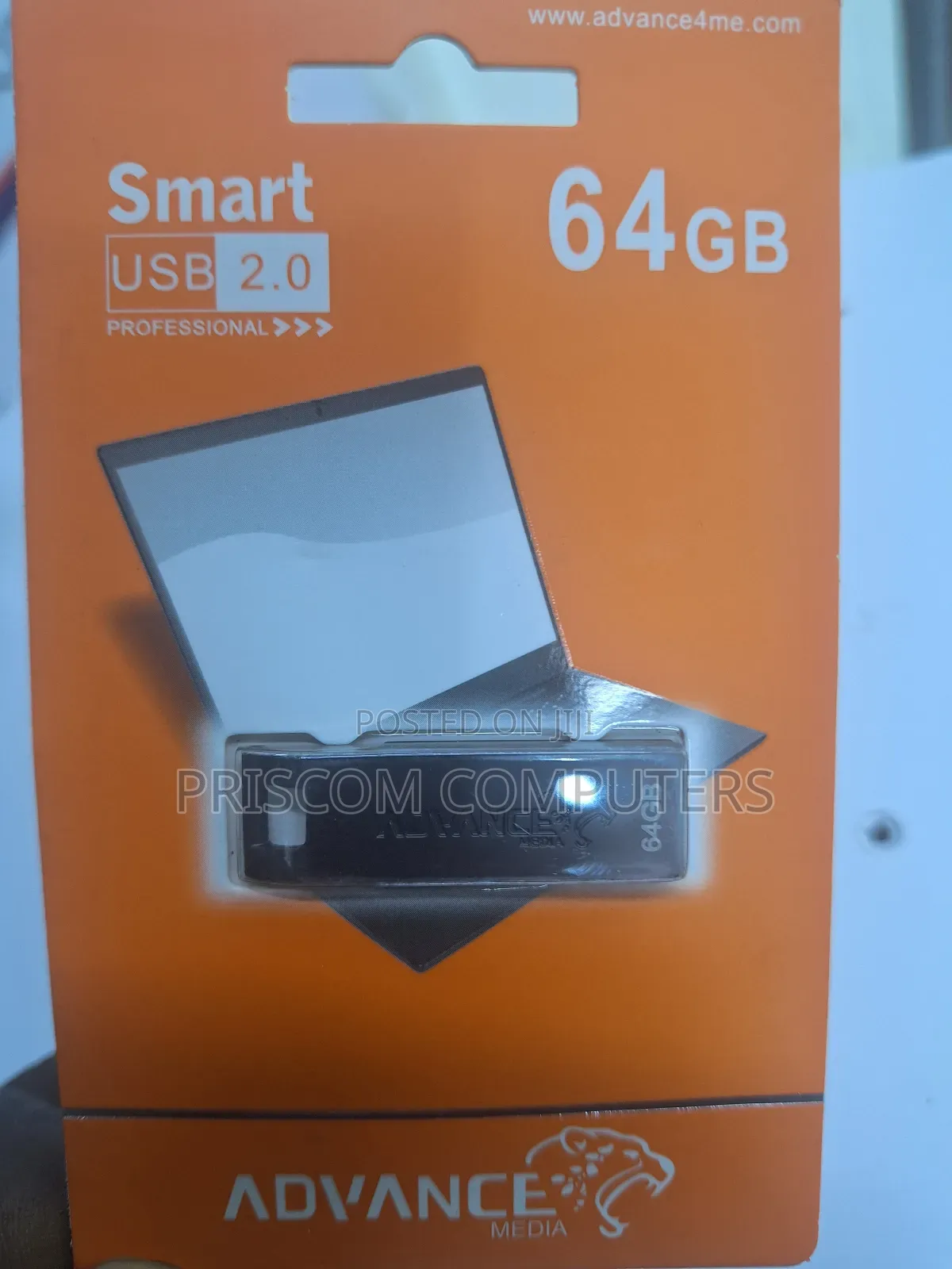 Metallic 3.0 USB Advance Flash Disk, Advance Flash Disk 64GB