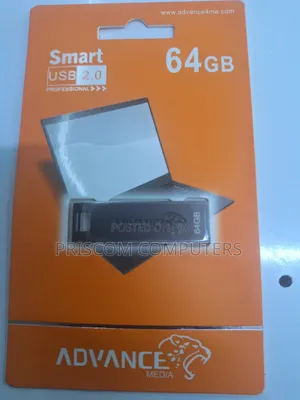 Metallic 3.0 USB Advance Flash Disk, Advance Flash Disk 64GB