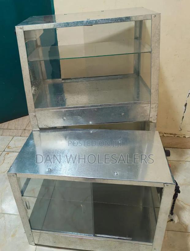 Chips Warmer - main view