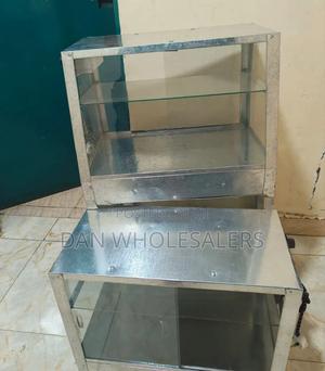 Chips Warmer and Display Machine - thumbnail 2