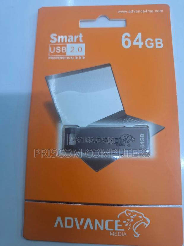 Advance USB Flash Disk, 3.0 Advance 64GB USB Flash Disk - main view