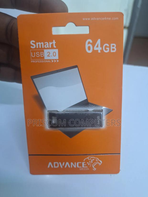 Advance USB Flash Disk, 3.0 Advance 64GB USB Flash Disk - thumbnail 3