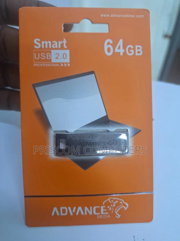 Advance USB Flash Disk, 3.0 Advance 64GB USB Flash Disk - thumbnail 2