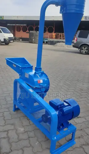 10hp Poshomill Machines-Available