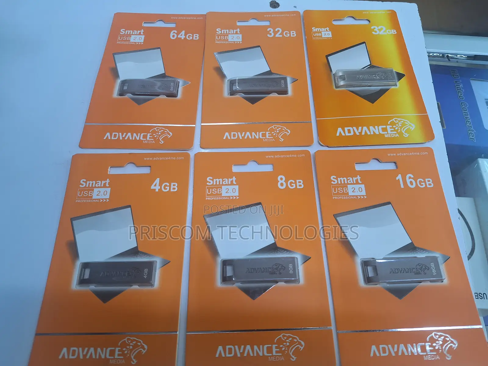 Advance Memory Card 2gb, 4gb, 8gb, 16gb, 32gb, 64gb, 128gb