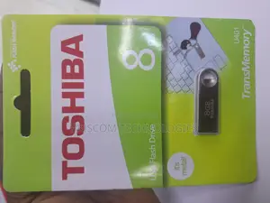 8GB Flash Drive 3.0 Toshiba, Toshiba 8GB Flash Drive