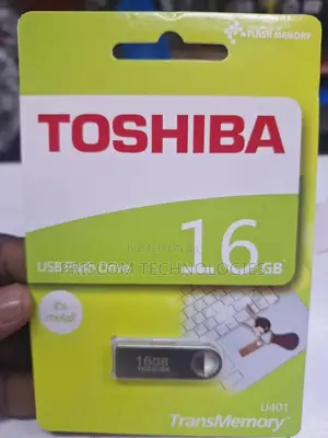 16GB Flash Drive 3.0 Toshiba, Toshiba 16GB Flash Drive
