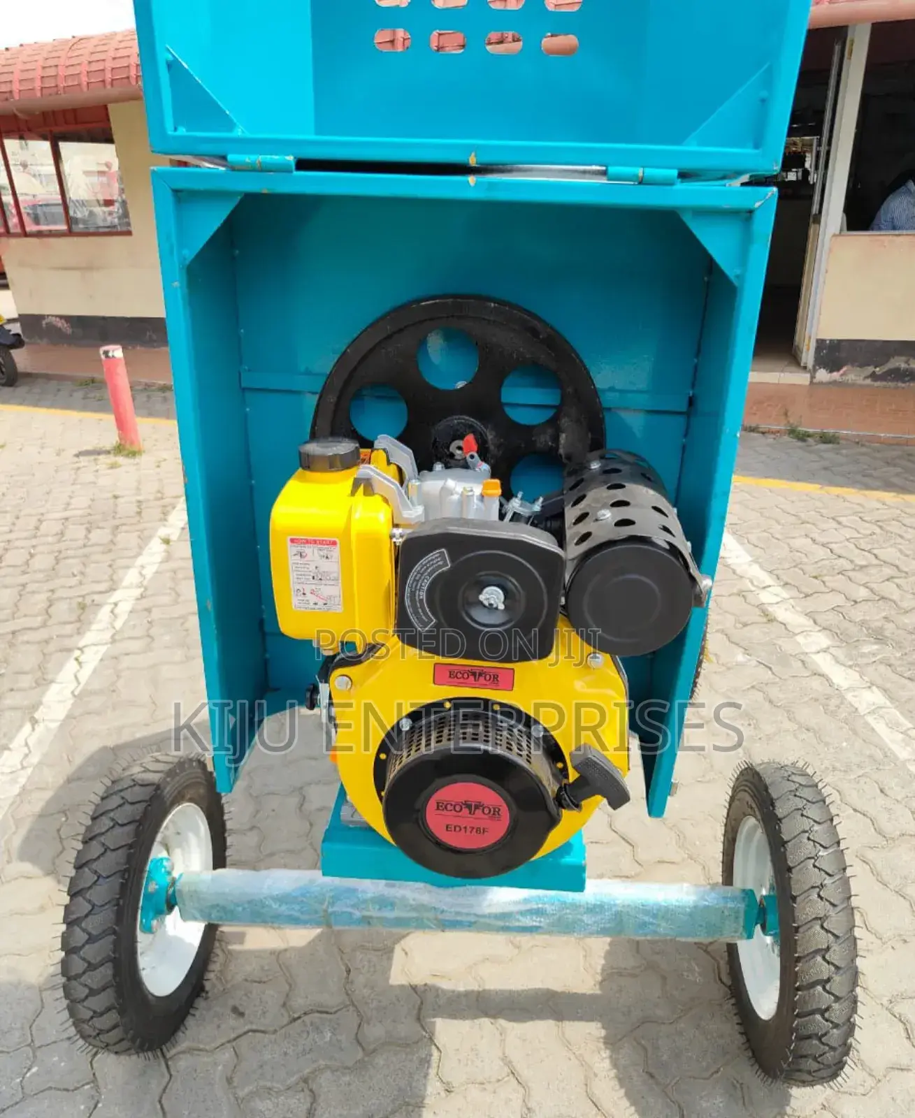 Concrete Mixer Machine Available 400litres