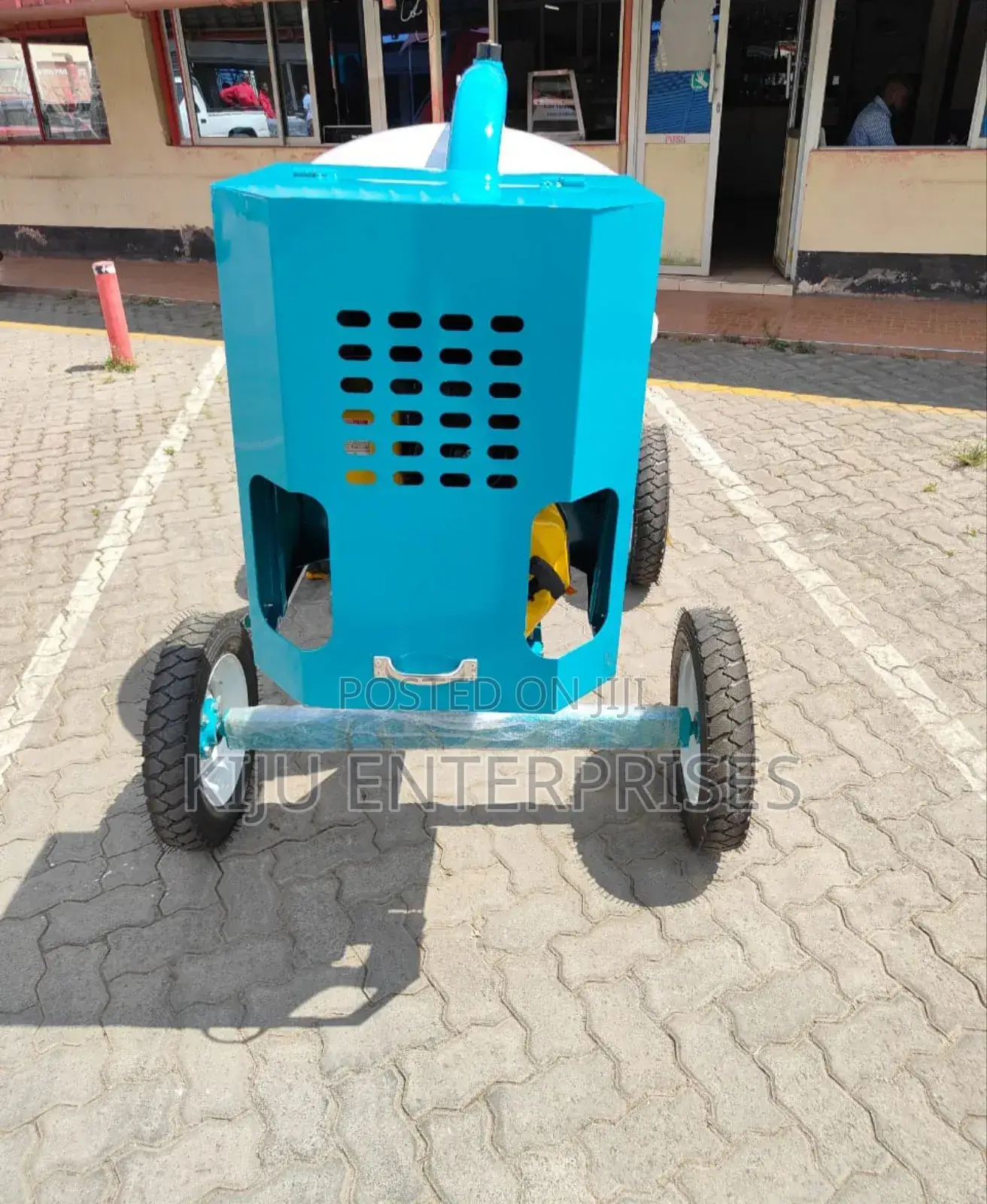 Concrete Mixer Machine Available 400litres