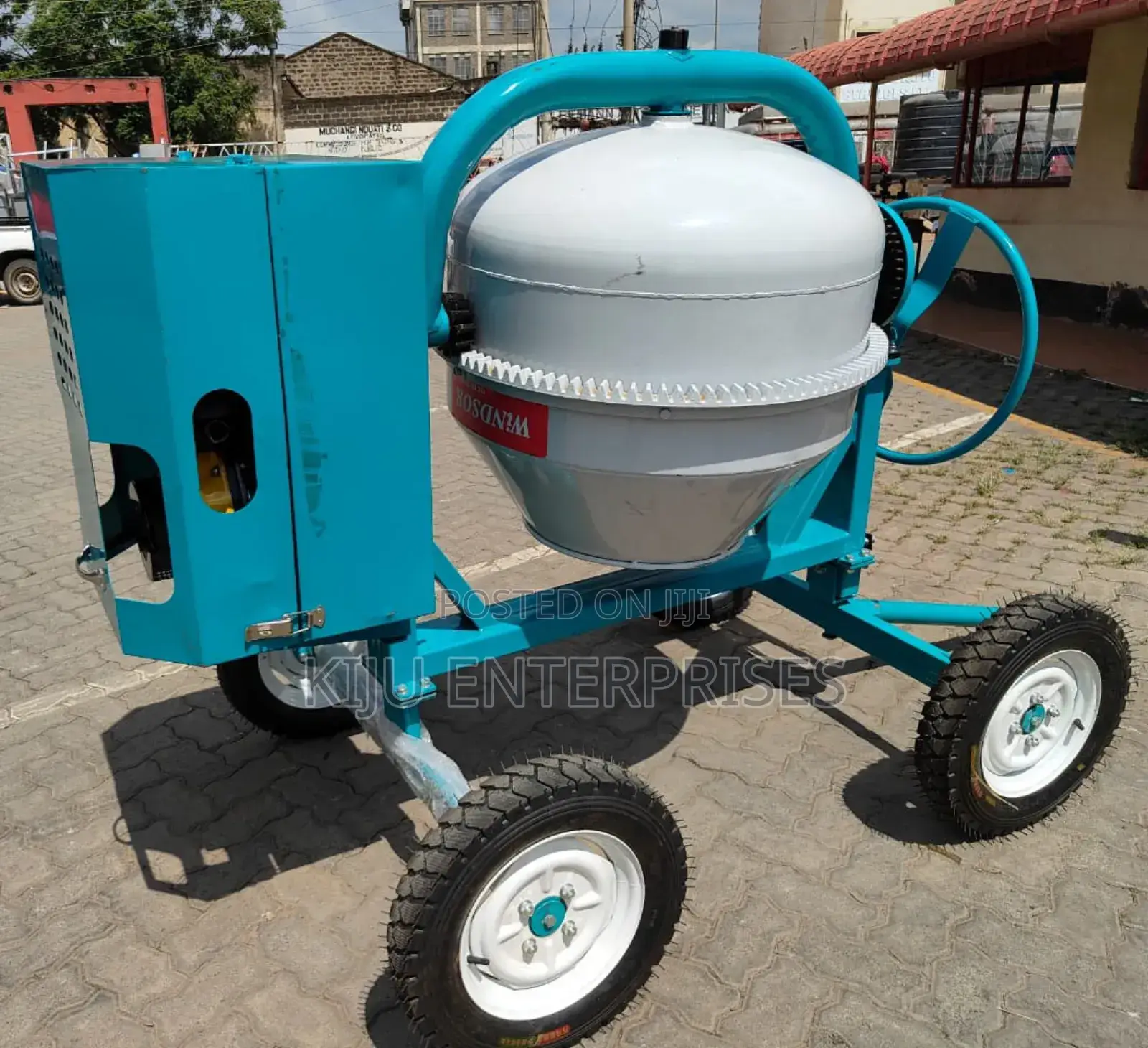 Concrete Mixer Machine Available 400litres
