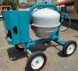 Concrete Mixer Machine Available 400litres