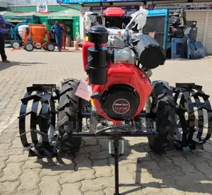 Power Tiller 16hp Tillers