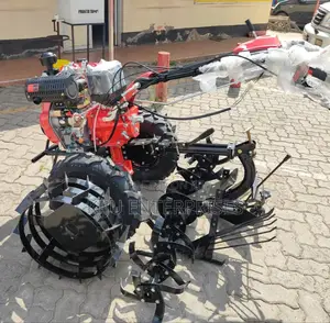Power Tiller 16hp Tillers