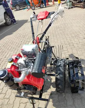 Power Tiller 16hp Tillers