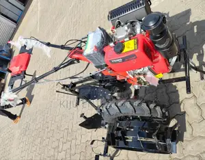 Power Tiller 16hp Tillers