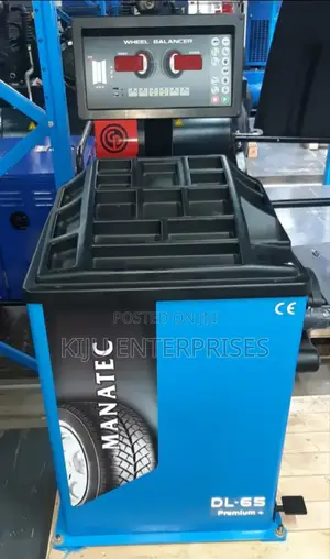 Automatic Wheel Balancer