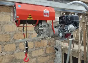 Irori Honda Concrete Hoist