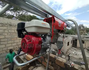 Irori Honda Concrete Hoist