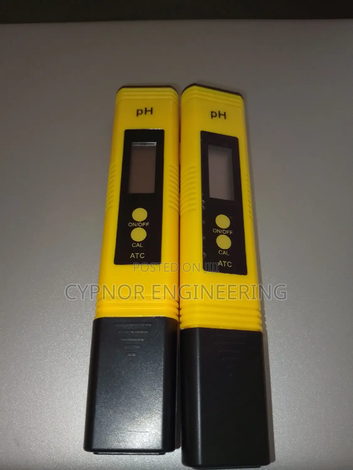 Accurate Ph Readings for All Solutions
