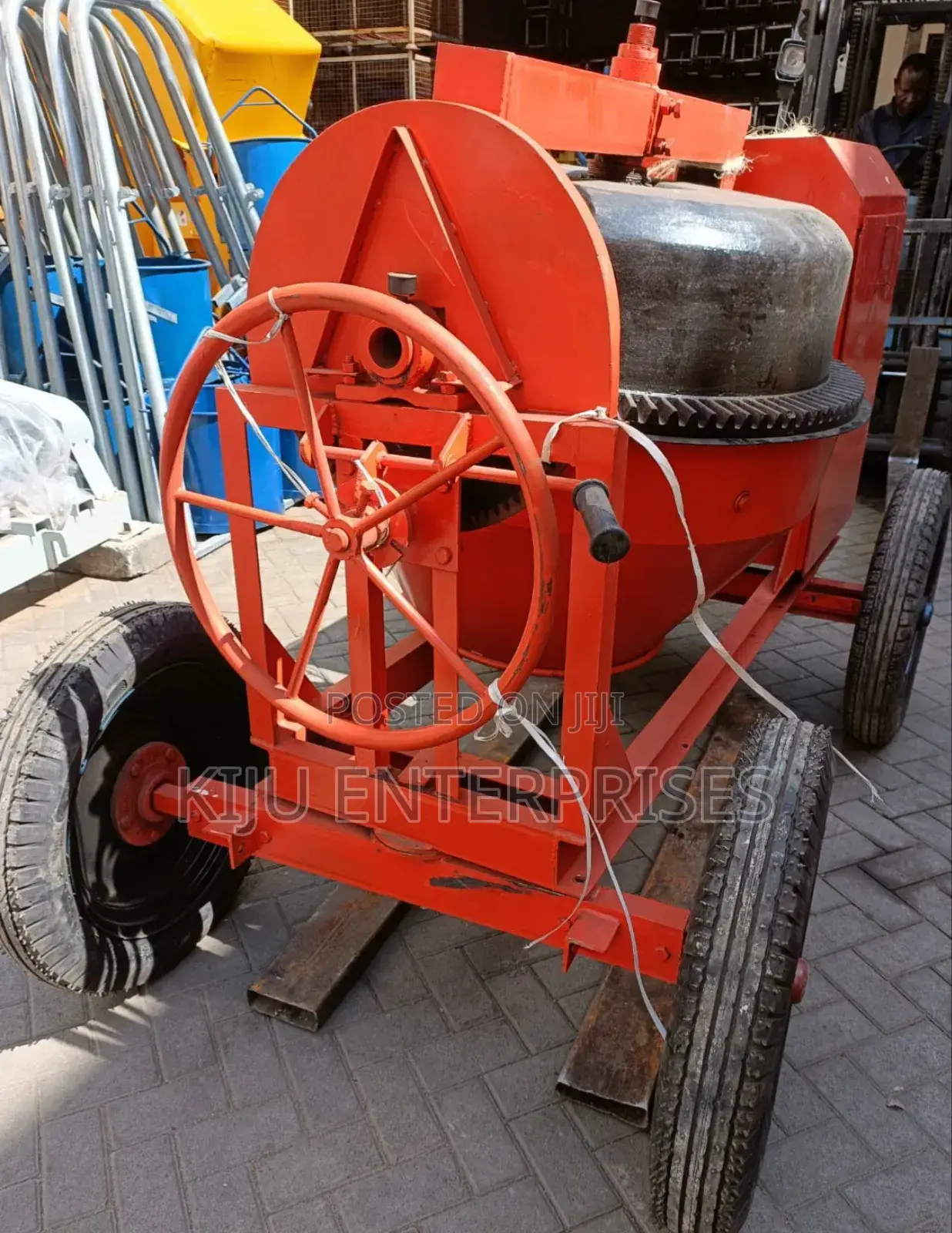 Concrete Mixer 500litres Titan Brand New and Quality