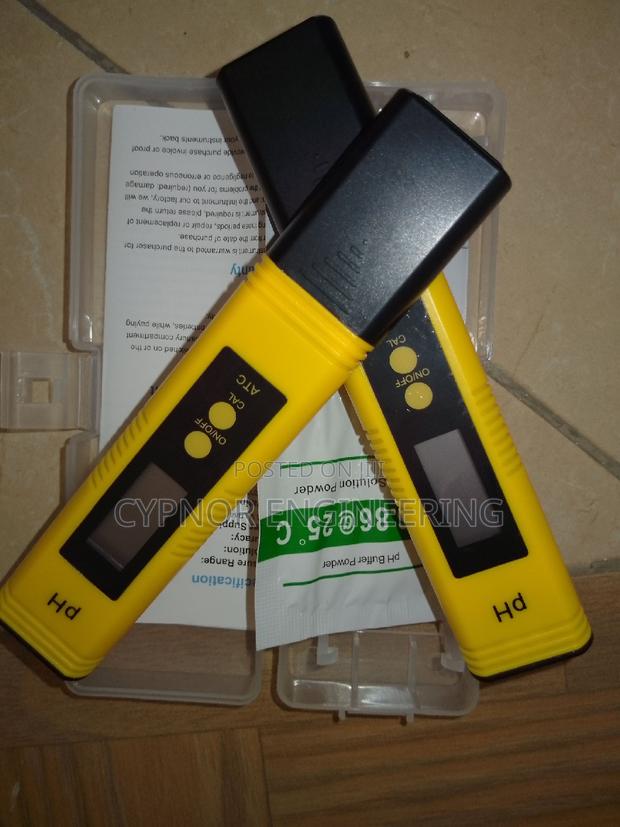 Reliable Ph Meter for Precise Measurements