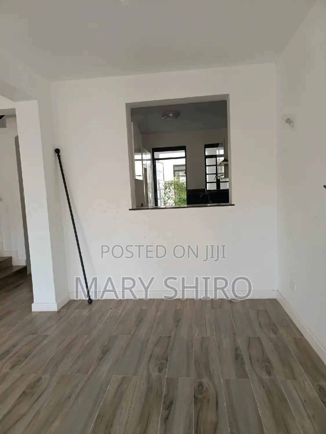 5bdrm Maisonette in South C for rent