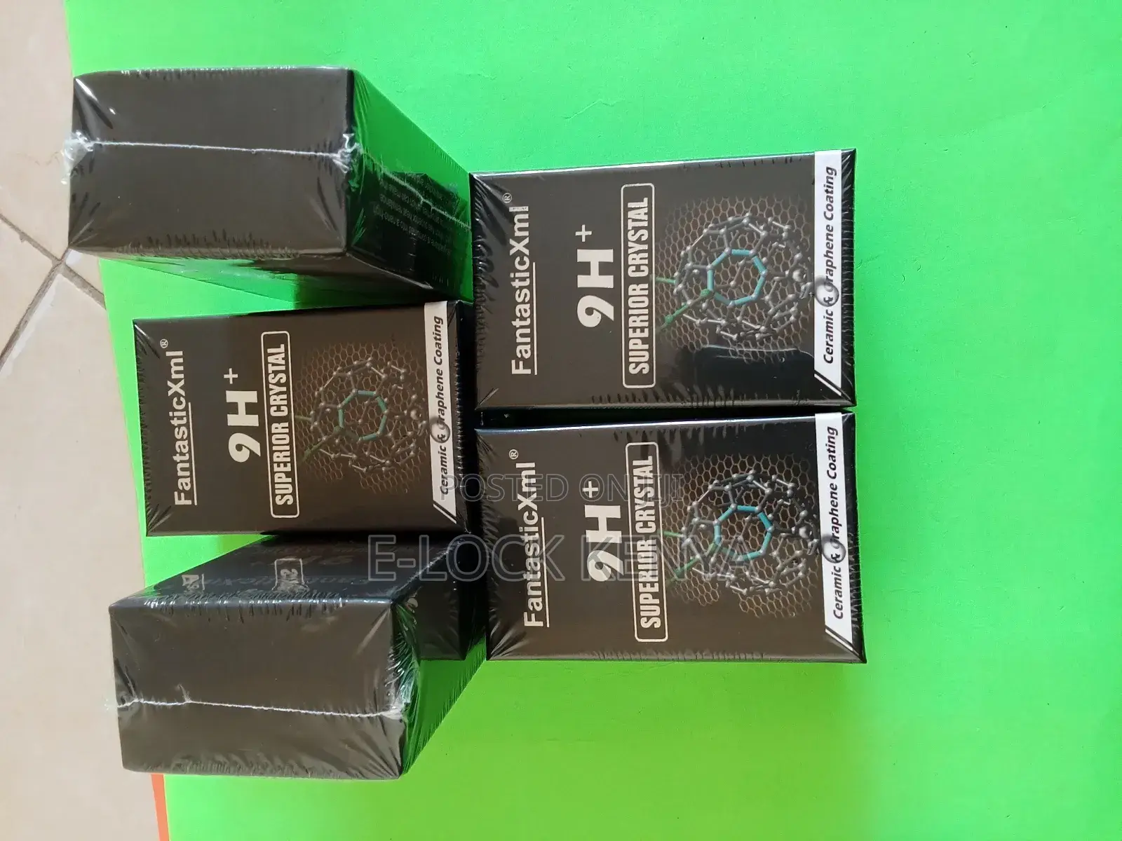 Five Year Graphene Defender 9H+