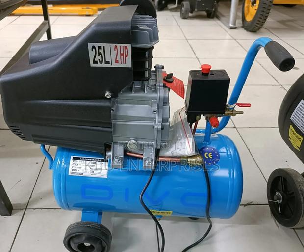 25litres Air Compressor Machines - main view
