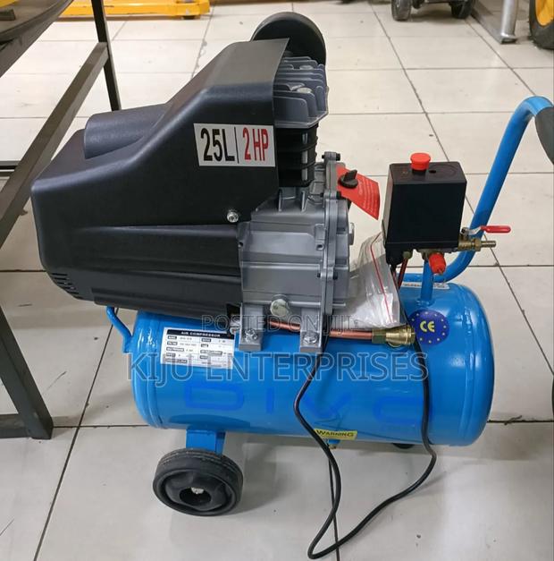 25litres Air Compressor Machines - thumbnail 2