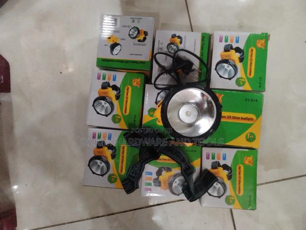 Head Torch - main view