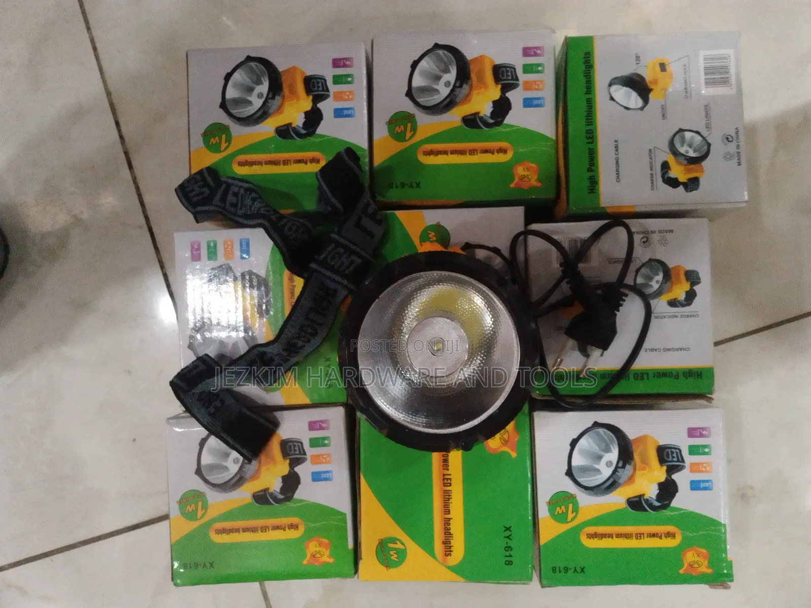 Head Torch