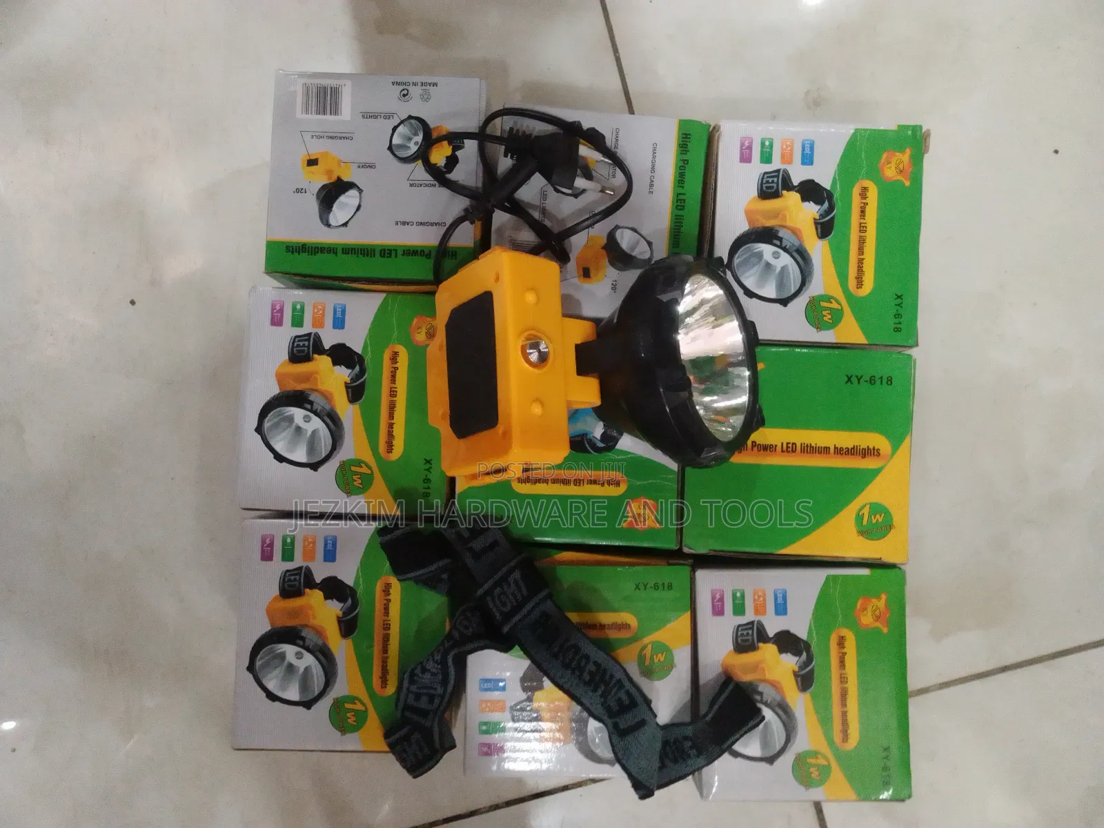 Head Torch