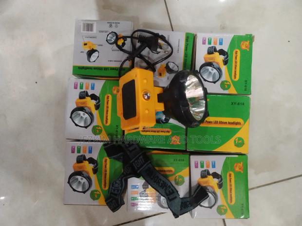 Head Torch - thumbnail 4