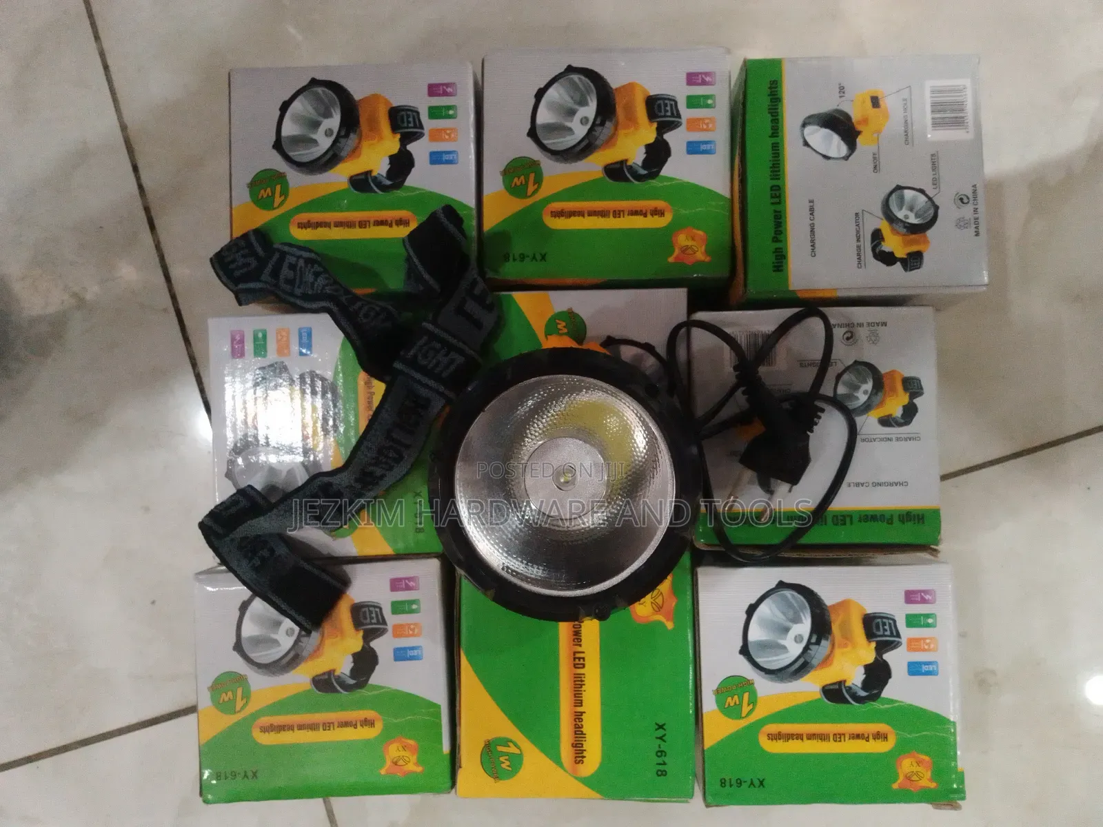 Head Torch