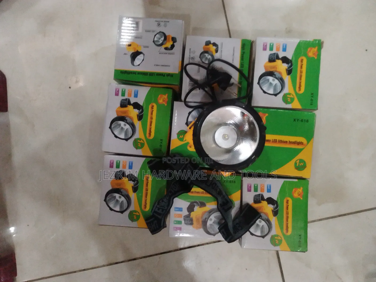 Head Torch