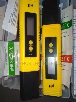 Digital Ph Meter for Quick Readings