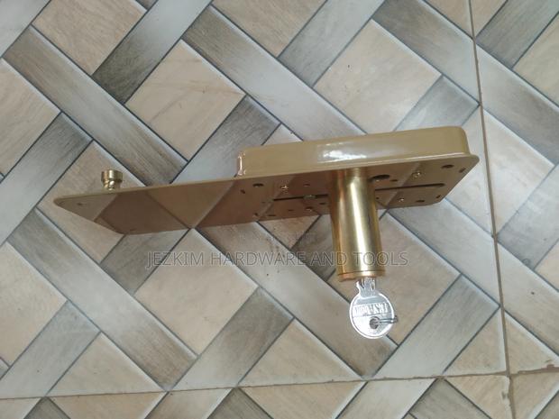 Lock Six Turn - main view