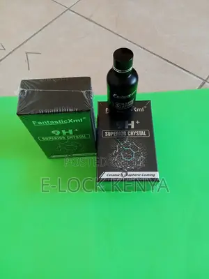 Superior 9H+ Graphene Coating